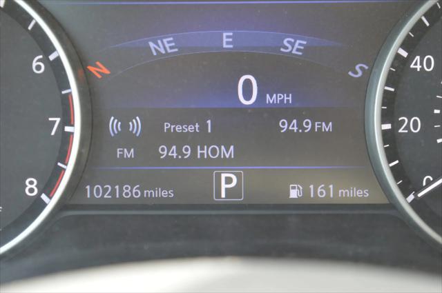 used 2017 Nissan Murano car, priced at $16,490