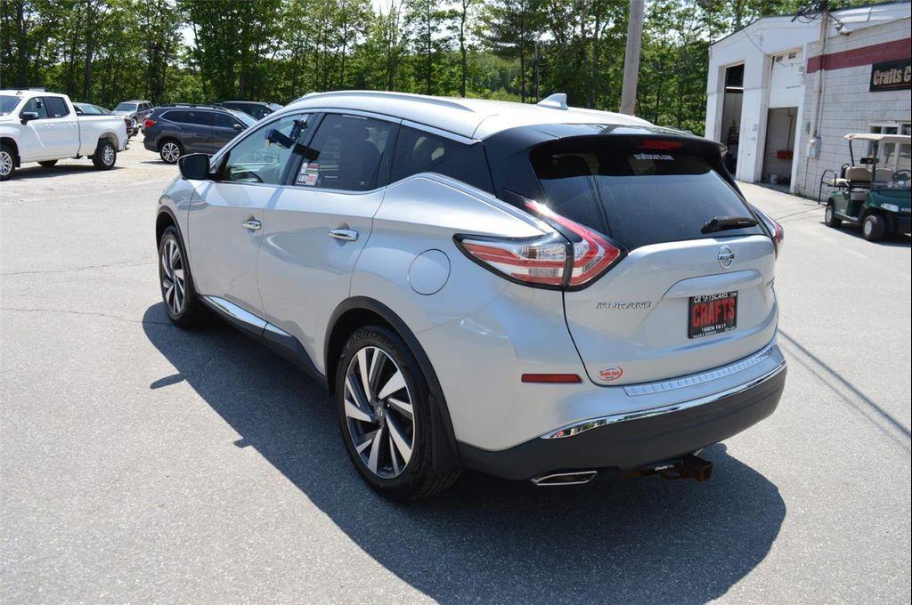 used 2017 Nissan Murano car, priced at $14,990
