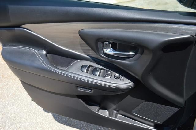used 2017 Nissan Murano car, priced at $16,490