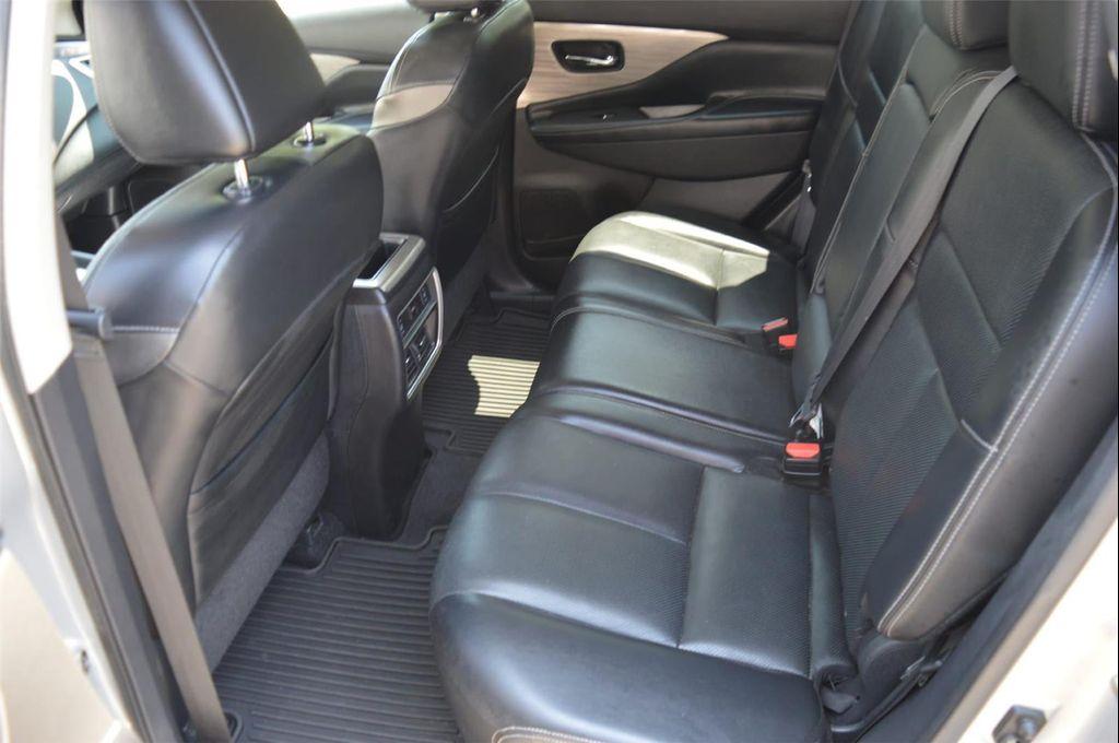 used 2017 Nissan Murano car, priced at $14,990