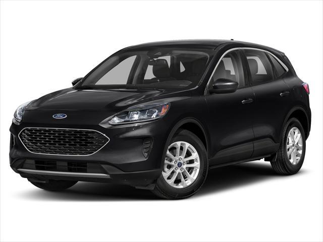 used 2020 Ford Escape car, priced at $16,990