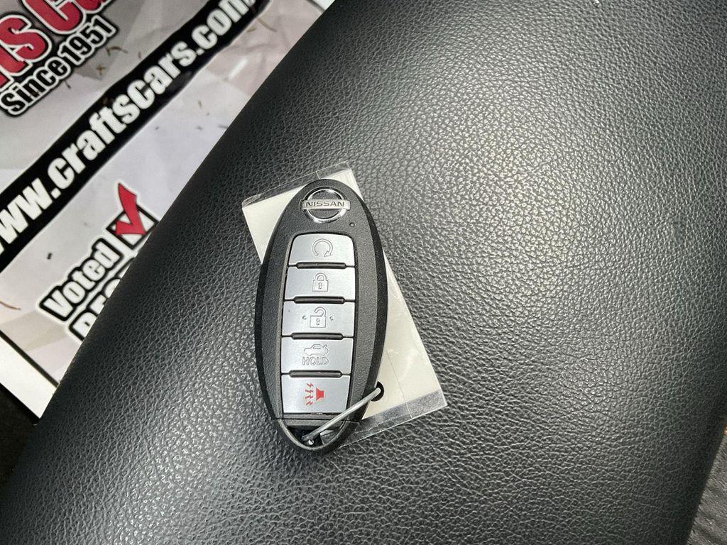 used 2022 Nissan Altima car, priced at $17,990