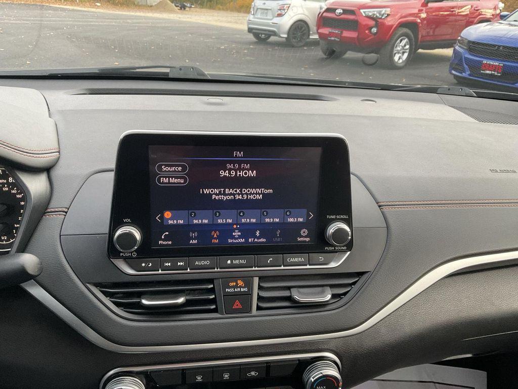 used 2022 Nissan Altima car, priced at $17,990