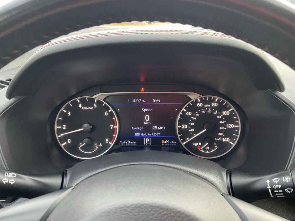 used 2022 Nissan Altima car, priced at $17,990