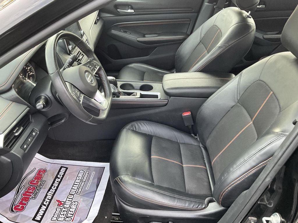 used 2022 Nissan Altima car, priced at $17,990