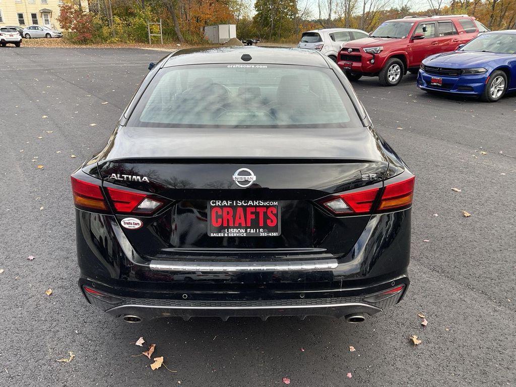 used 2022 Nissan Altima car, priced at $17,990