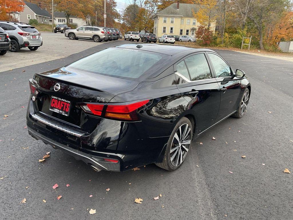 used 2022 Nissan Altima car, priced at $17,990