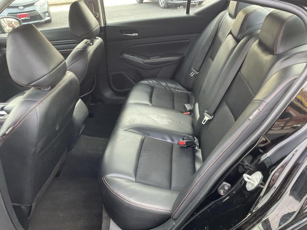 used 2022 Nissan Altima car, priced at $17,990