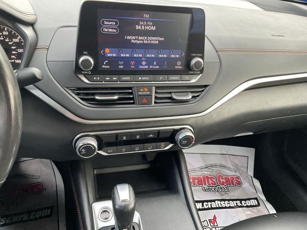 used 2022 Nissan Altima car, priced at $17,990