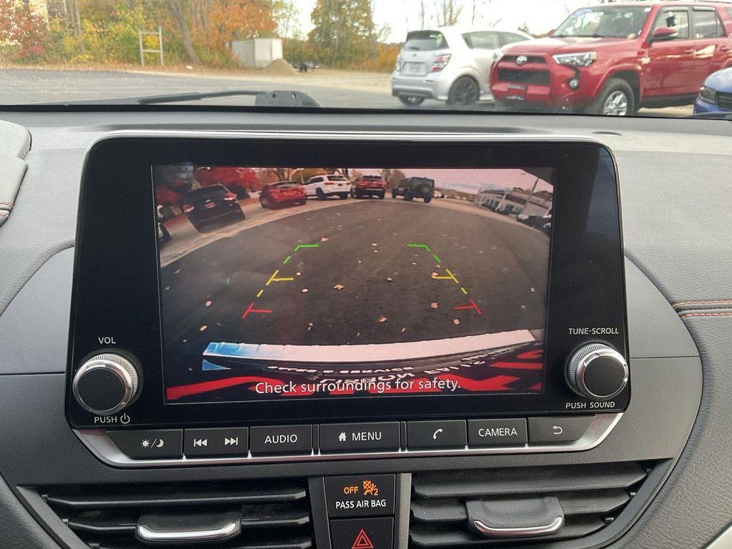 used 2022 Nissan Altima car, priced at $17,990