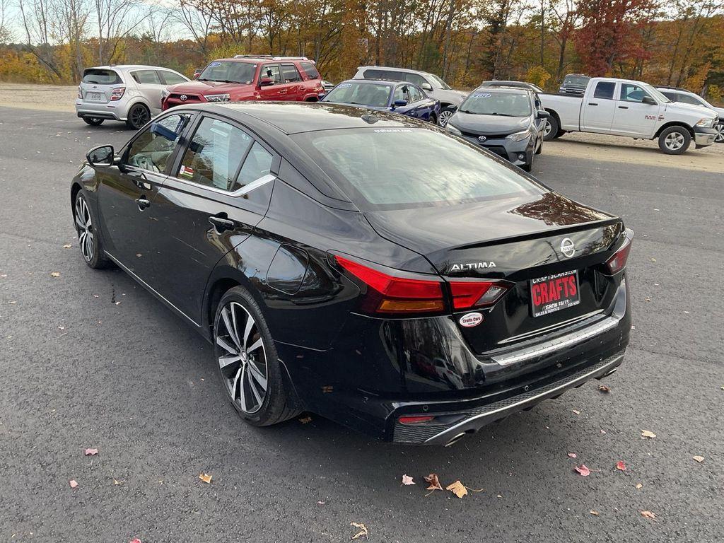 used 2022 Nissan Altima car, priced at $17,990