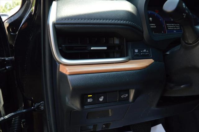 used 2024 Toyota Grand Highlander car, priced at $47,990