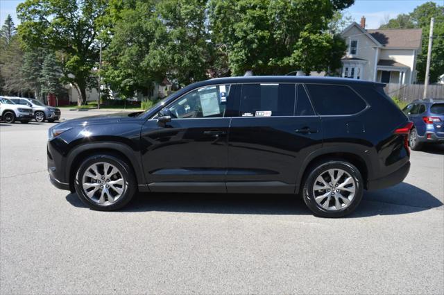 used 2024 Toyota Grand Highlander car, priced at $47,990