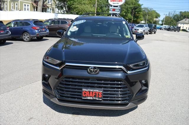 used 2024 Toyota Grand Highlander car, priced at $47,990