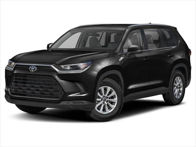 used 2024 Toyota Grand Highlander car, priced at $47,990