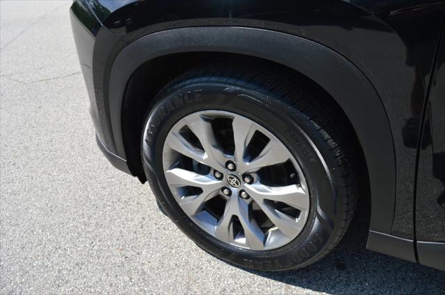 used 2024 Toyota Grand Highlander car, priced at $47,990