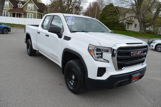 used 2019 GMC Sierra 1500 car, priced at $24,990