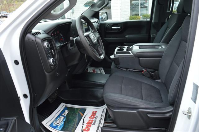 used 2019 GMC Sierra 1500 car, priced at $24,990