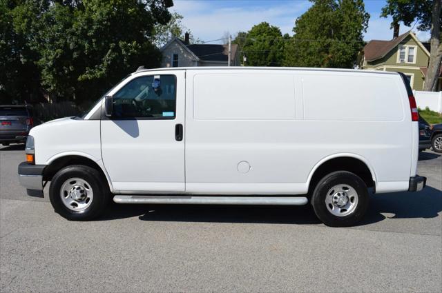 used 2021 Chevrolet Express 2500 car, priced at $34,990