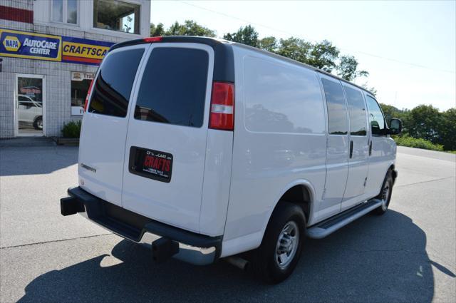 used 2021 Chevrolet Express 2500 car, priced at $34,990