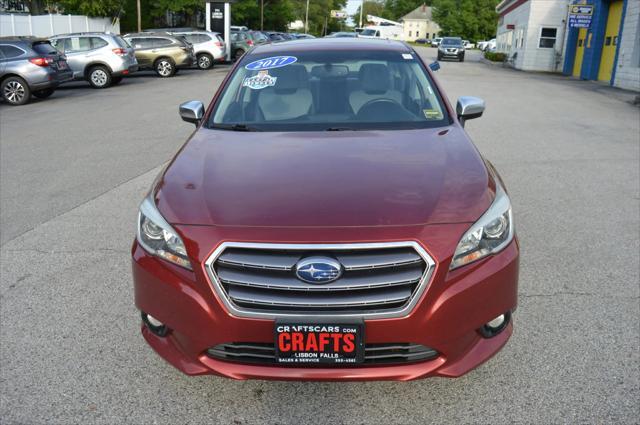 used 2017 Subaru Legacy car, priced at $13,490