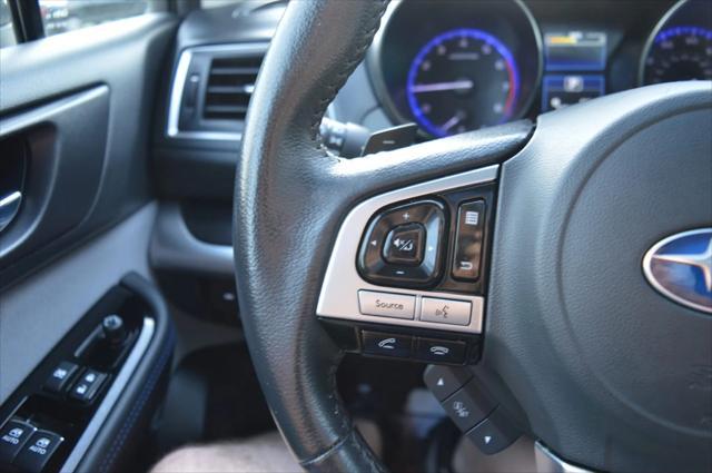 used 2017 Subaru Legacy car, priced at $13,490
