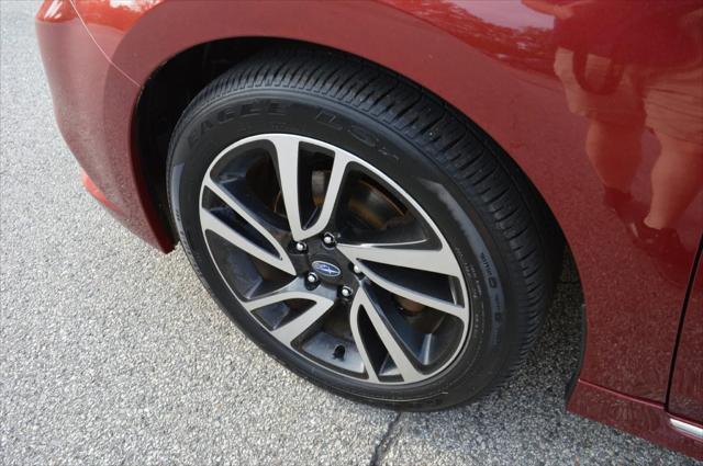 used 2017 Subaru Legacy car, priced at $13,490