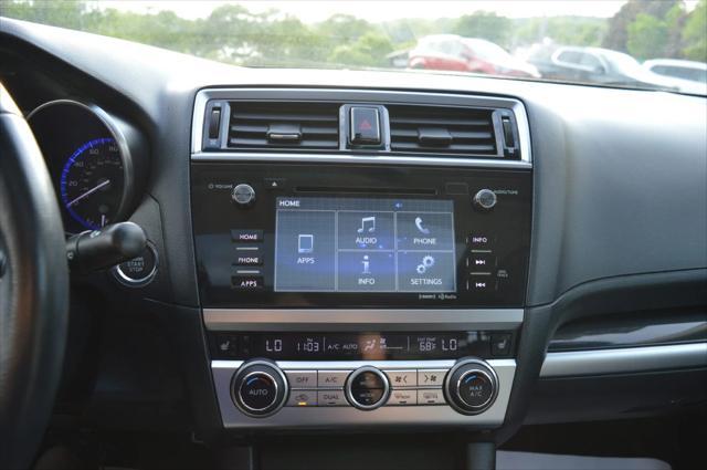 used 2017 Subaru Legacy car, priced at $13,490