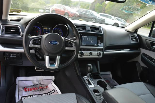 used 2017 Subaru Legacy car, priced at $13,490
