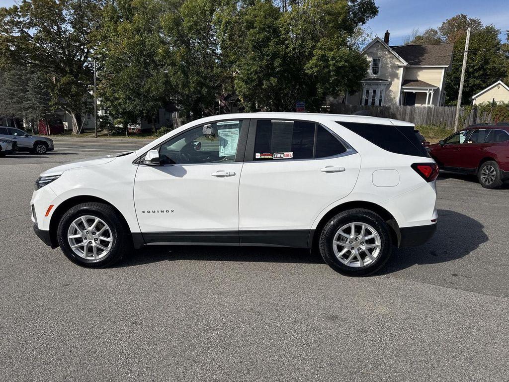 used 2023 Chevrolet Equinox car, priced at $19,990