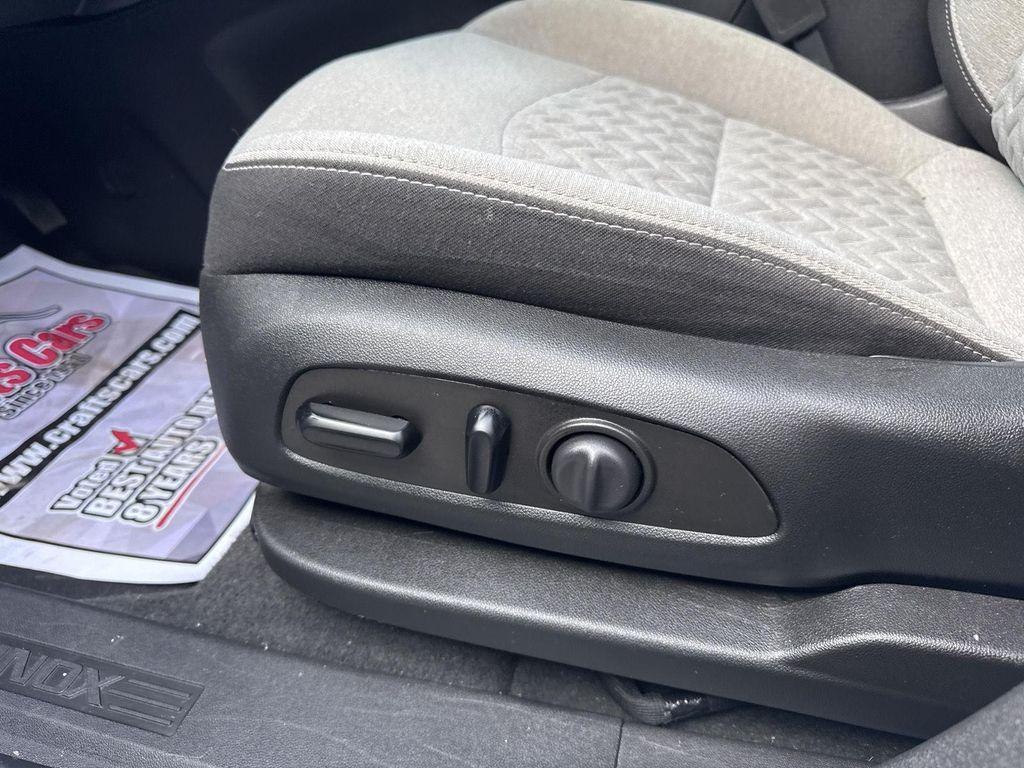 used 2023 Chevrolet Equinox car, priced at $19,990