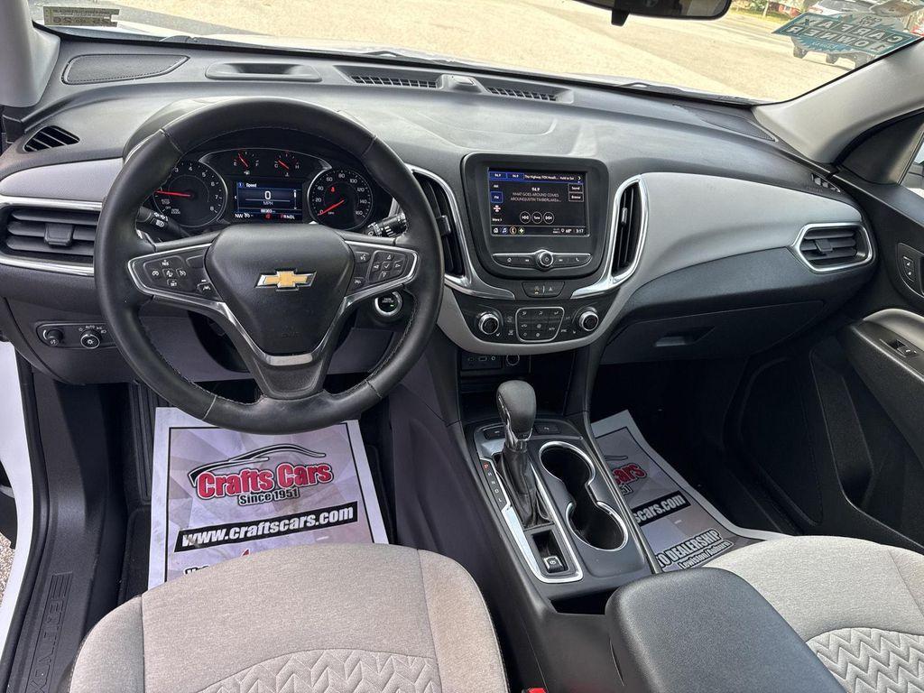 used 2023 Chevrolet Equinox car, priced at $19,990