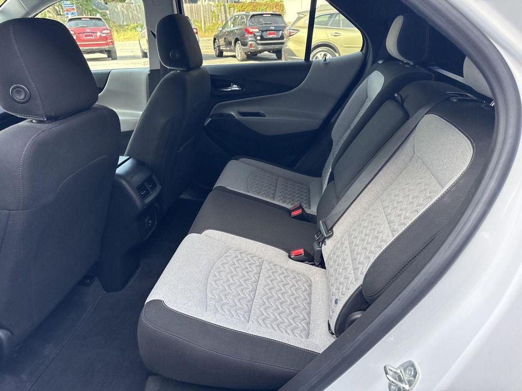 used 2023 Chevrolet Equinox car, priced at $19,990