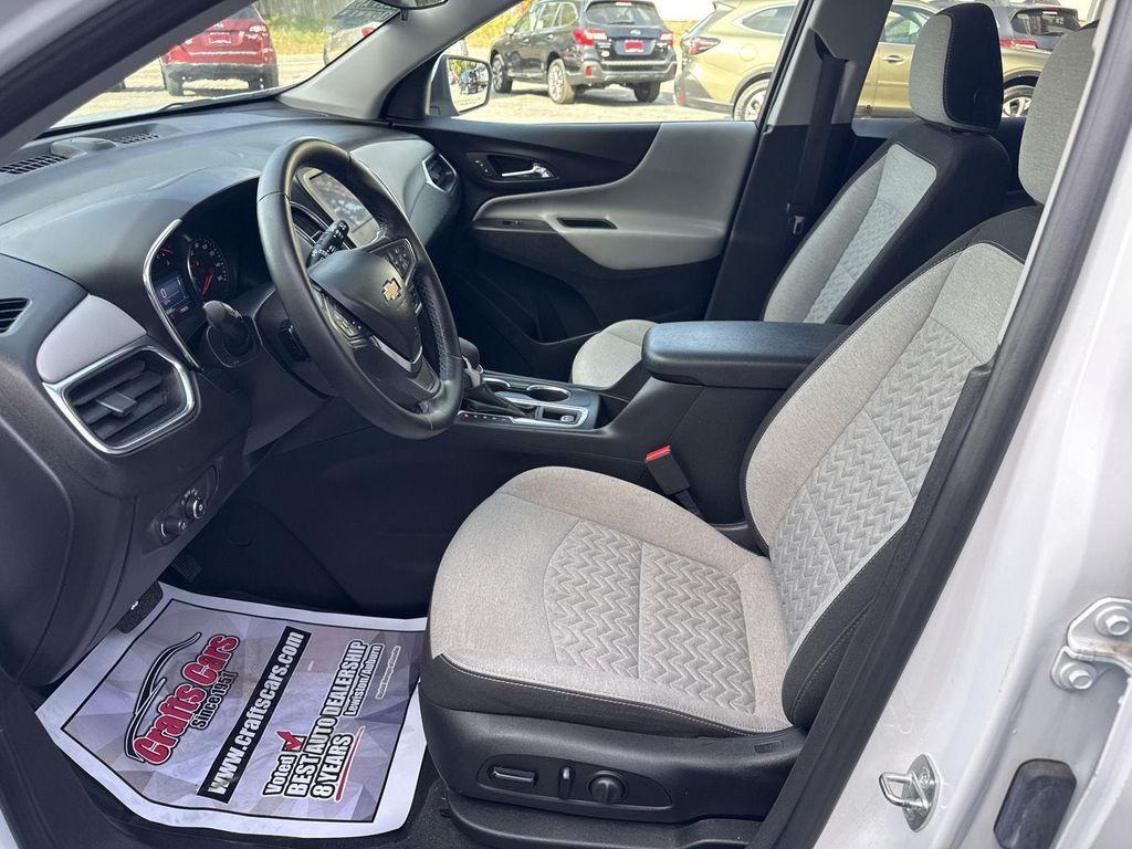 used 2023 Chevrolet Equinox car, priced at $19,990