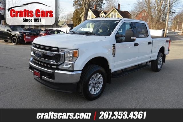 used 2022 Ford F-250 car, priced at $43,990