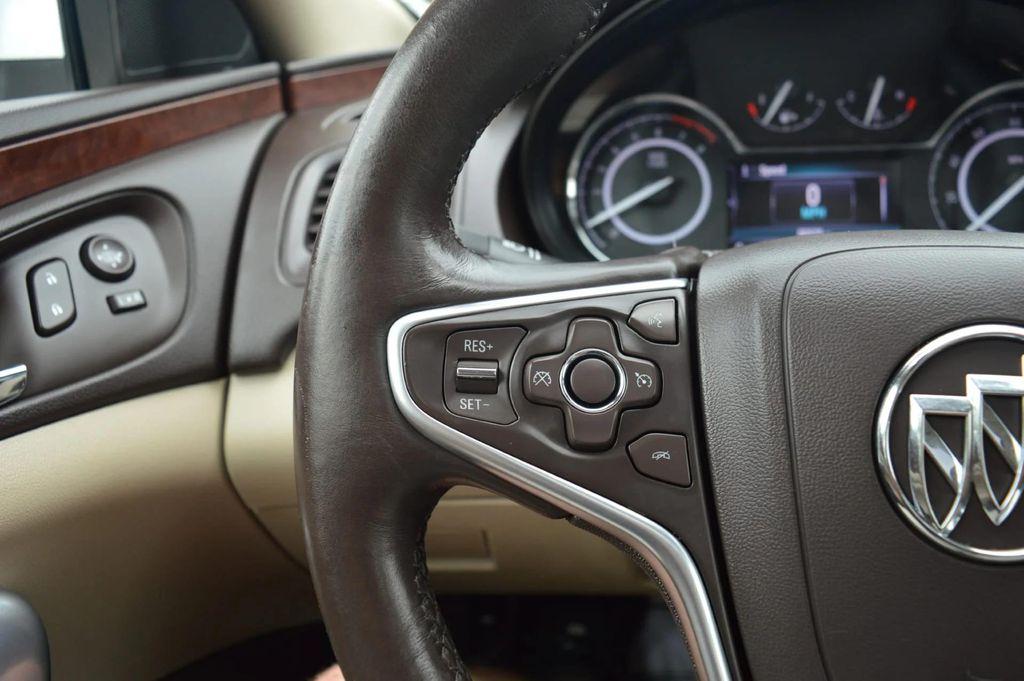 used 2017 Buick Regal car, priced at $13,990