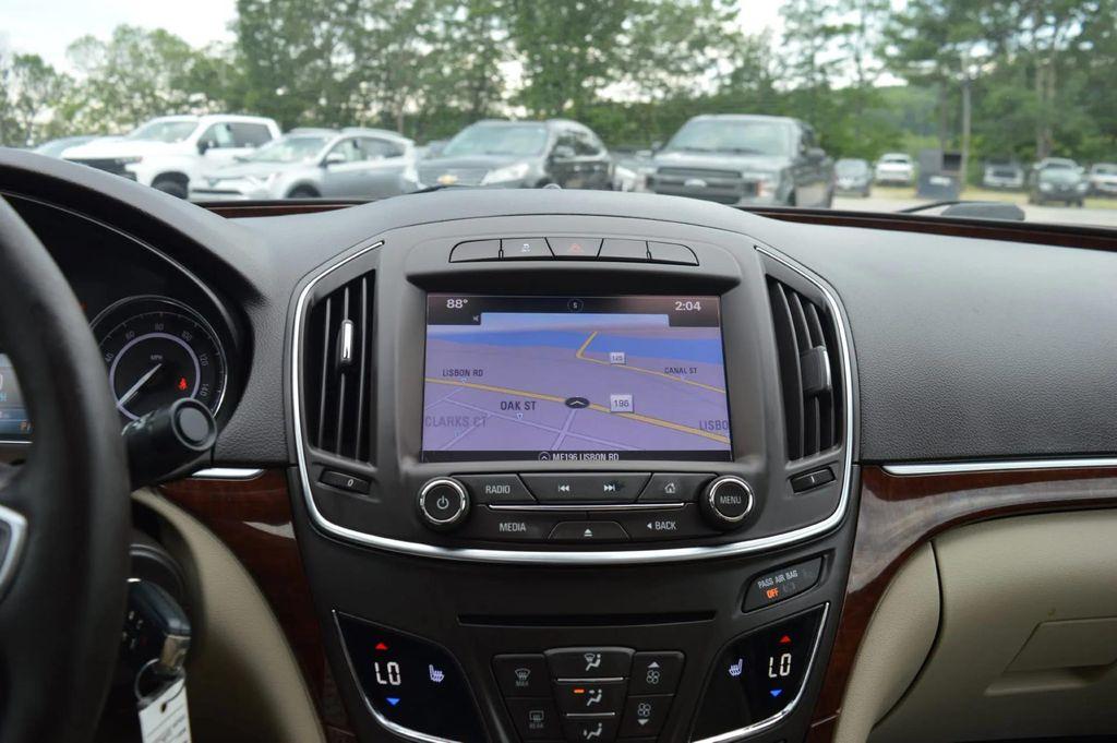 used 2017 Buick Regal car, priced at $13,990