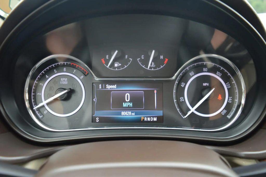 used 2017 Buick Regal car, priced at $13,990
