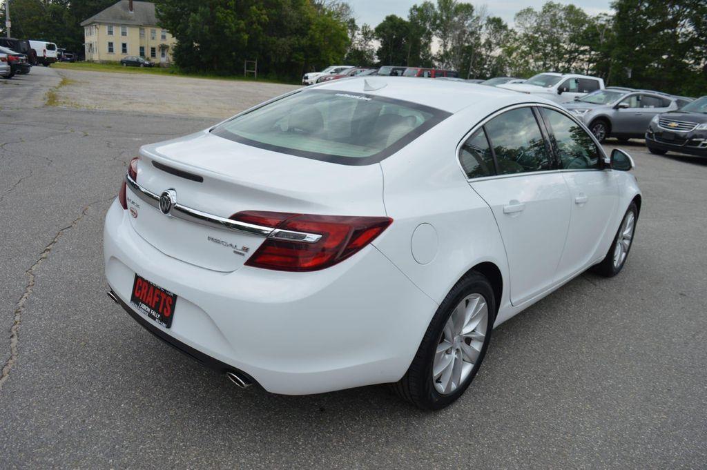 used 2017 Buick Regal car, priced at $13,990