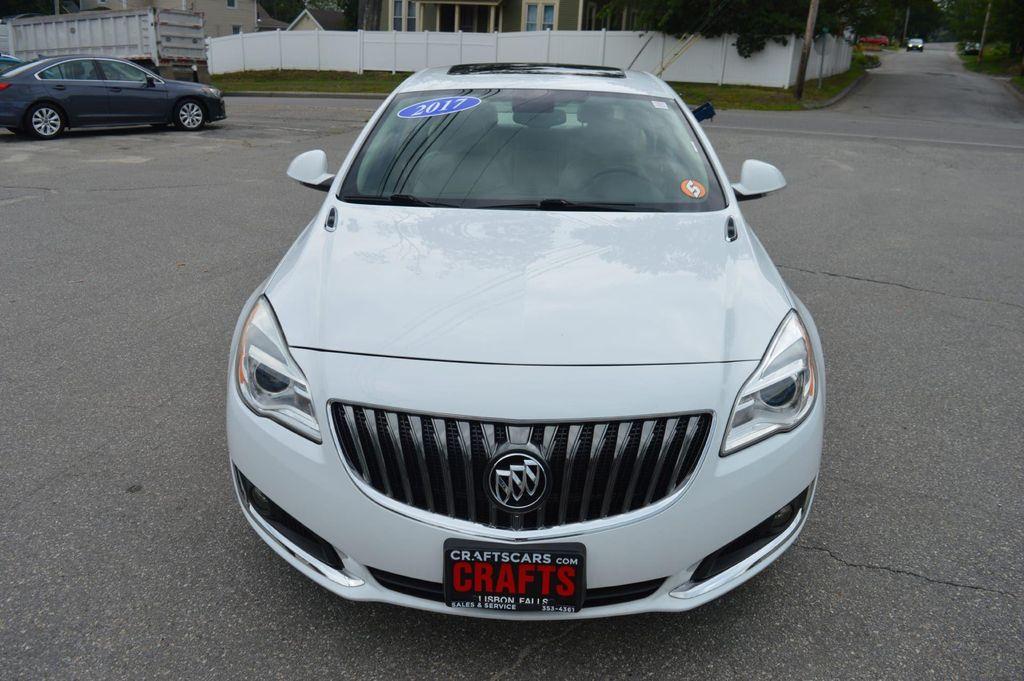 used 2017 Buick Regal car, priced at $13,990