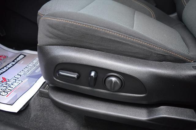 used 2018 Chevrolet Traverse car, priced at $15,990