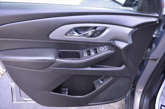 used 2018 Chevrolet Traverse car, priced at $15,990