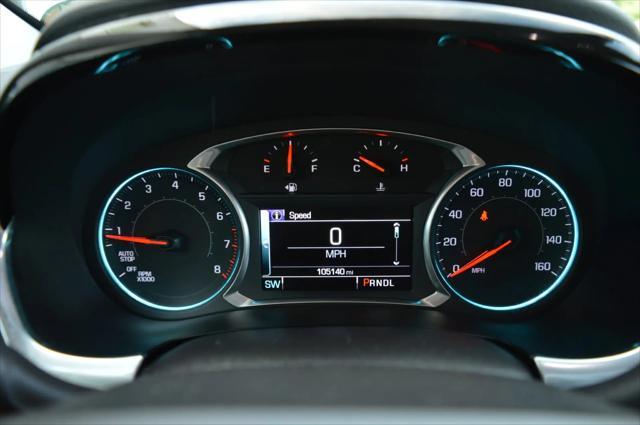 used 2018 Chevrolet Traverse car, priced at $15,990