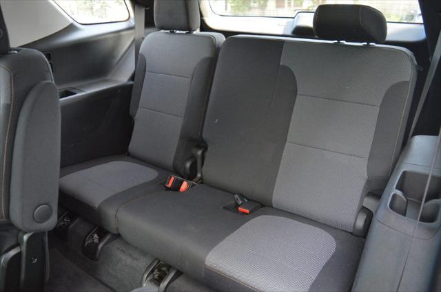 used 2018 Chevrolet Traverse car, priced at $15,990