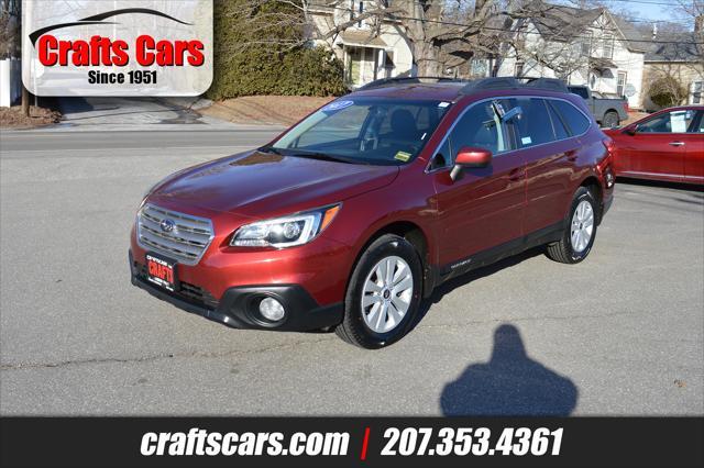 used 2017 Subaru Outback car, priced at $13,990