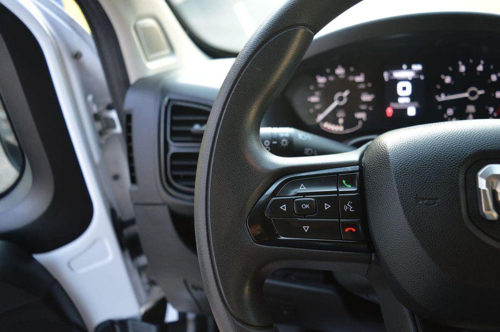 used 2023 Ram ProMaster 2500 car, priced at $29,990