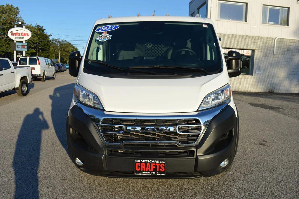 used 2023 Ram ProMaster 2500 car, priced at $29,990