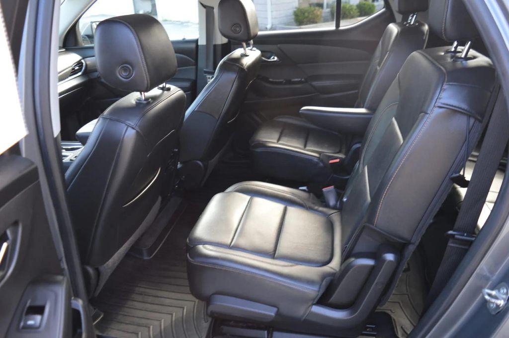 used 2019 Chevrolet Traverse car, priced at $23,990