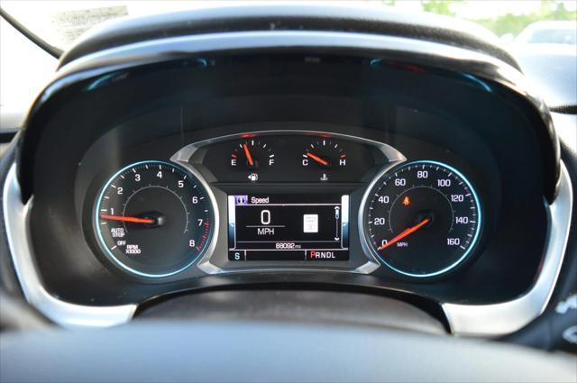 used 2019 Chevrolet Traverse car, priced at $23,990