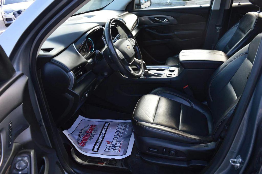used 2019 Chevrolet Traverse car, priced at $23,990